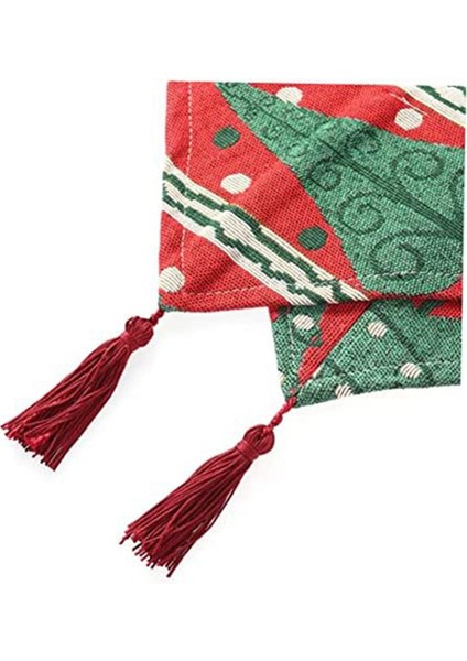 Noel Masa Örtüsü Noel Dekoru Noel Masa Dekoru Masa Örtüsü Noel Masa Örtüsü Noel Masa Koşucusu (Yurt Dışından) modelleri