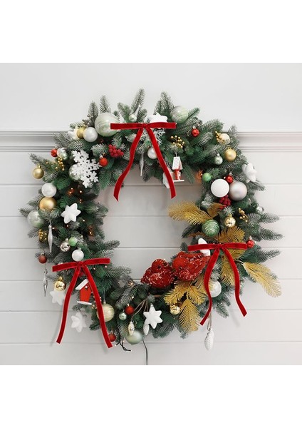 12 Adet Kadife Noel Ağacı Fiyonkları Kırmızı Noel Kurdele Fiyonkları Kendin Yap El Yapımı Noel Hediyesi Papyon Aksesuarları (Yurt Dışından) indirimleri