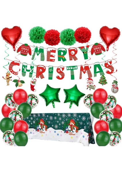 1 Set Noel Spiral Tavan Asılı Noel Baba Çan Girdap Afiş Noel Partisi Oda Dekorasyonu (Yurt Dışından) fırsatları