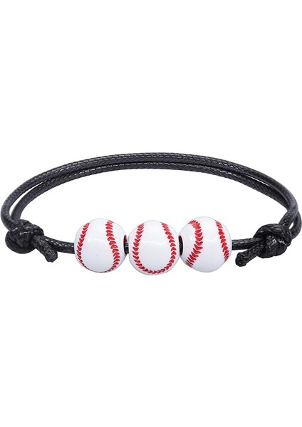 40 Adet Futbol Basketbol Boncuklu Charm Bileklik Çocuk Spor Temalı Doğum Günü Partisi Hediyeleri Dekorasyon Pinatafiller Hediye (Yurt Dışından) indirimleri