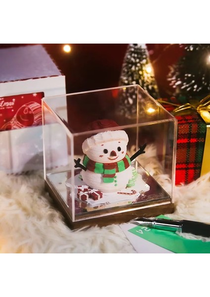 2025 3D Masa Takvimi Koparılabilir Takvimler - Kendin Yap Kağıt Oymacılığı, Sanatsal Koparılabilir Tasarım, Yapışkan Notlar Dahil (Yurt Dışından) fırsatları