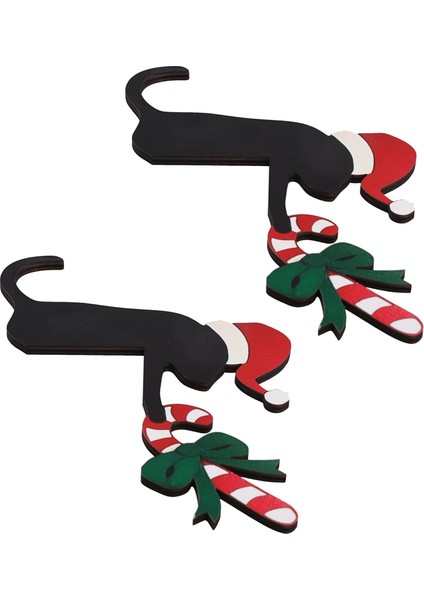 Noel Kapı Üstü Süsleri, Kapı Üstü Çerçeve Köşe Tabela Süslemeleri, Ev Dekorasyonu Için Ev Çerçeve Dekor Süsü (Yurt Dışından) fırsatları