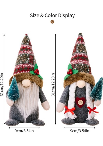 Noel Yüzü Olmayan Bebekler Ev Için Neşeli Noel Süsleri Noel Süsü Noel Noel Hediyeleri Yeni Yıl Erkek (Yurt Dışından) fiyatları