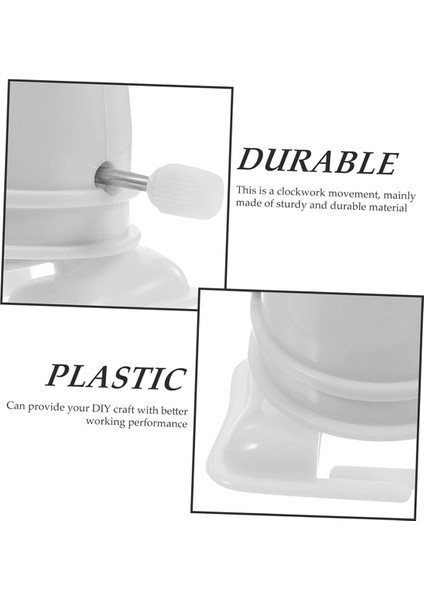 Mavi Saat Bacaklı Robot Kendin Yap Malzemeleri Noel Saati Oyun Spor Aksesuarları (Yurt Dışından) modelleri