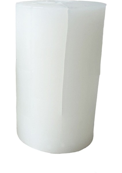 3D Kendin Yap Sevimli Noel Baba Mum Silikon Kalıbı Noel Baba Çikolatalı Kek Sabunu (Yurt Dışından)