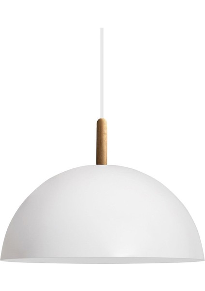 Beyaz Ahşap Sarkıt Avize, Modern ve Şık Iç Dekorasyon Aydınlatması fiyatları