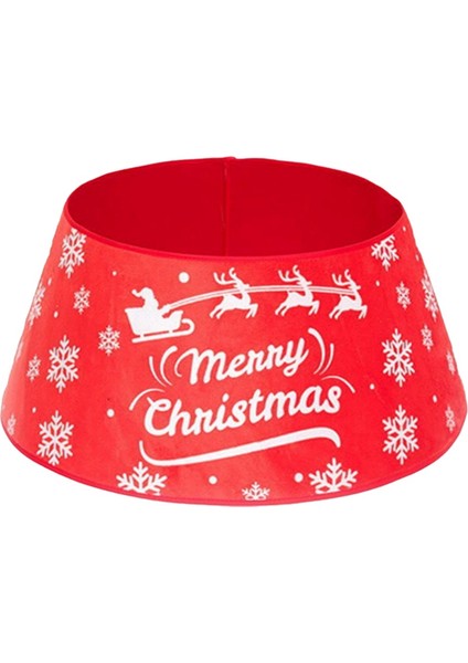 Noel Ağacı Dekoru Çevre Taban Kapağı Etek Ayak Renkli Süs Karikatür Ev Noel Ağacı Etek Partisi Için (Yurt Dışından) fiyatları