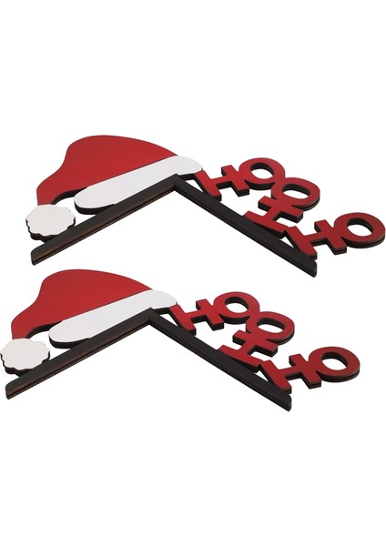 Noel Kapı Üstü Süsleri, Kapı Üstü Çerçeve Köşe Tabela Süslemeleri, Ev Dekorasyonu Için Ev Çerçeve Dekor Süsü (Yurt Dışından) fırsatları