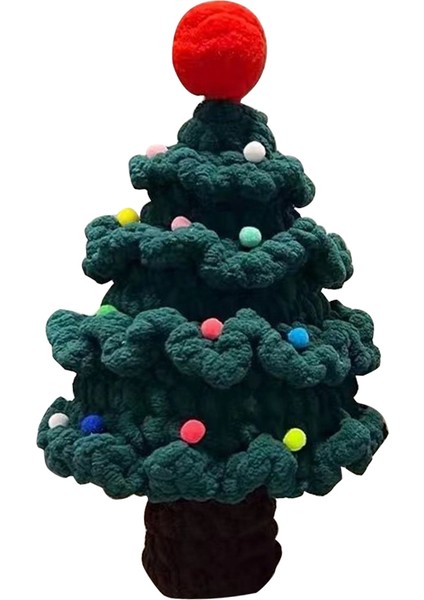 Noel Kolyesi, Duvarlar, Merdivenler, Asma Ev Dekorasyonu ve Tatil Dekorasyonları Için El Yapımı Örgü Süsler (Yurt Dışından)