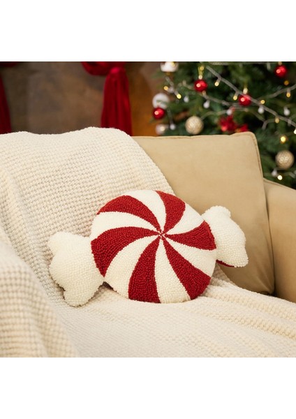 Sevimli Noel, Peluş Şeker Noel, Kış Yatak Odası Kanepe Noel Süslemeleri (Yurt Dışından) modelleri