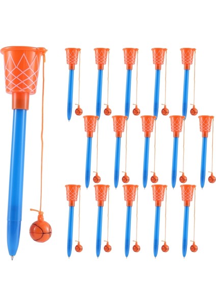 Basketbol Potası Kalemleri, Basketbol Partisi Hediyeleri - Spor Temalı Doğum Günü Partisi Için Basketbol Atışlı Spor Yenilikçi Kalemler (Yurt Dışından) fiyatları