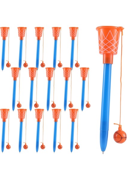 Basketbol Potası Kalemleri, Basketbol Partisi Hediyeleri - Spor Temalı Doğum Günü Partisi Için Basketbol Atışlı Spor Yenilikçi Kalemler (Yurt Dışından) fırsatları