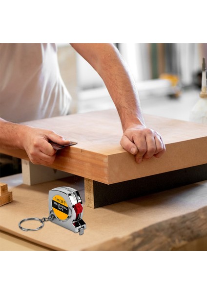 50 Adet Anahtarlık Mezura Mezura Fonksiyonel Cep Mezura Küçük Mezura Geri Çekilebilir Yetişkin Çocuklar Için (Yurt Dışından) fırsatları