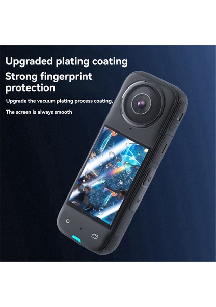 One X4 Spor Kamera Koruyucu Kılıf Mini Saklama Kutusu, Sıçrama ve Darbeye Dayanıklı, A (Yurt Dışından) modelleri