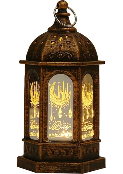 Ramazan Bayramı LED Fener Süsleri Ramazan Fener Gece Lambası Aydınlatması Ev Dekorasyonları Ramazan Festivali Parti Hediyeleri (Yurt Dışından) fiyatları