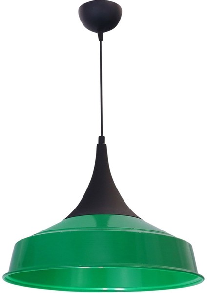 Yeşil Tekli Sarkıt Avize, Salona, Koridora, Otel ve Restoranlara Şık Işıklandırma fiyatları