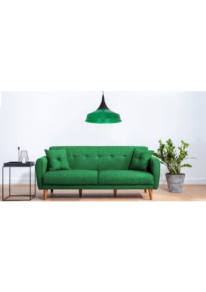 Yeşil Tekli Sarkıt Avize, Salona, Koridora, Otel ve Restoranlara Şık Işıklandırma modelleri