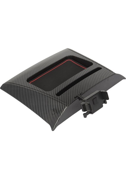 2015+ Orta Konsol Saklama Kabı Kutusu Için Telefon Tutucu Klipsli Gösterge Paneli Düzenleyici Tepsi (Yurt Dışından) fiyatları