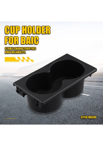 Baıc Beıjıng X7 Phev X7 Kol Dayama Kutusu Üst Saklama Kutusu Montaj Bardak Tutucu A00098250 (Yurt Dışından) indirimleri
