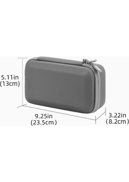 Mobil 7 Gimbal Kompakt Saklama Çantası Seyahat Düzenleyici Kese Saklama Kutusu Aksesuarları Için Taşınabilir Taşıma Çantası (Yurt Dışından) modelleri