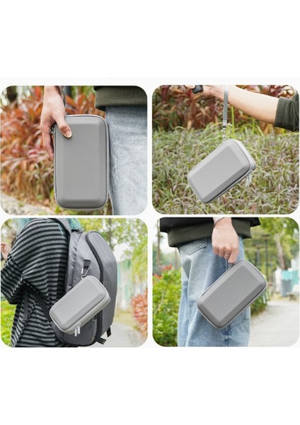Mobil 7 Gimbal Kompakt Saklama Çantası Seyahat Düzenleyici Kese Saklama Kutusu Aksesuarları Için Taşınabilir Taşıma Çantası (Yurt Dışından) indirimleri