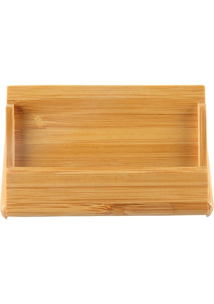 Bambu Kartvizitlik Taşınabilir Kartvizitlik Bambu Kartvizitlik Kartvizit Saklama Kutusu Katlanabilir (Yurt Dışından) indirimleri