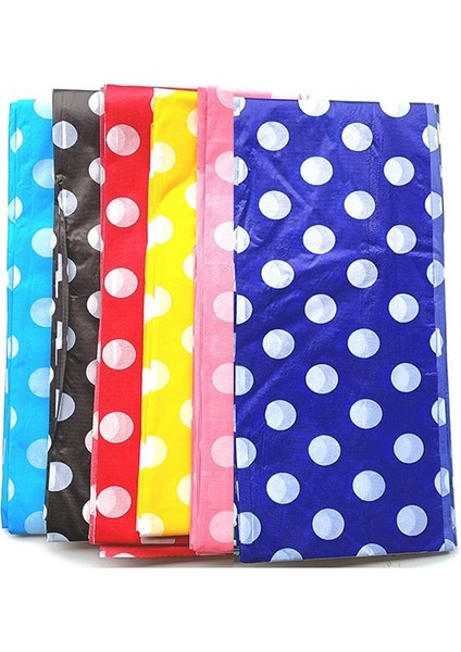 6 Adet Çeşitli Renkli Plastik Masa Örtüsü Dikdörtgen Masa Örtüsü Parti Masası Dekorasyonu Parti Piknik Mutfak Malzemeleri (Yurt Dışından) fiyatları