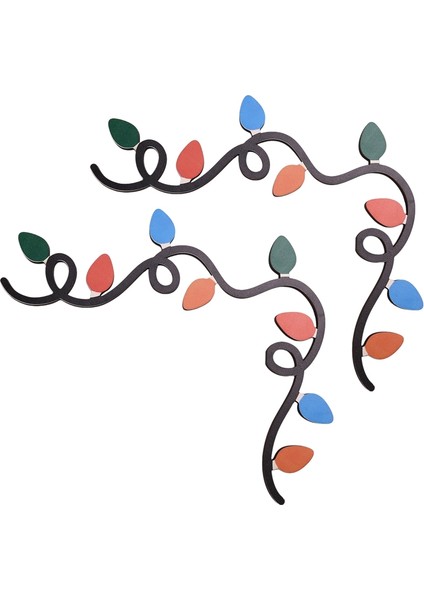 Noel Kapı Üstü Süsleri, Kapı Üstü Çerçeve Köşe Tabela Süslemeleri, Ev Dekorasyonu Için Ev Çerçeve Dekor Süsü (Yurt Dışından) fırsatları