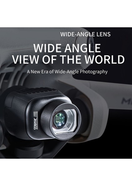 Mini4 Pro Gimbal Kamera, Çok Fonksiyonlu Aksesuarlar, Drone Profesyonel Hava Fotoğrafçılığı Için Genişletici Ayna (Yurt Dışından) modelleri