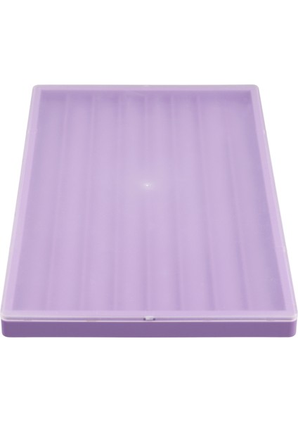 Kapaklı Su Geçirmez Tuş Takımı Saklama Kutusu - Klavye Tuş Takımlarını Sergilemek ve Koleksiyonlamak Için (Yurt Dışından)