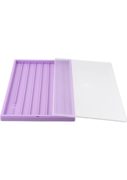 Kapaklı Su Geçirmez Tuş Takımı Saklama Kutusu - Klavye Tuş Takımlarını Sergilemek ve Koleksiyonlamak Için (Yurt Dışından) modelleri