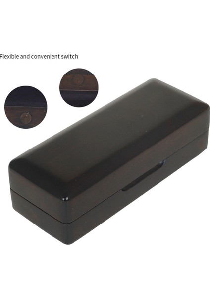 Ahşap Saksafon Ağızlığı Saklama Kutusu Saksafon Başlığı Basınç Önleyici Taşınabilir Enstrüman Ağızlığı Koruyucu Masif Ahşap Kutu (Yurt Dışından) modelleri