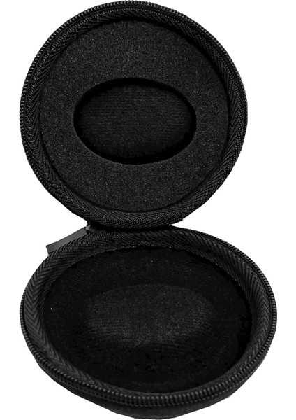 Taşınabilir Tek Seyahat Fermuarlı Kılıf Saat Kutusu Kol Saati Akıllı Saat Koruyucu Çanta (Yurt Dışından)