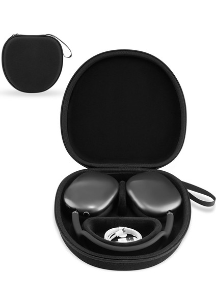 Max Uyku Modunu Destekleyen Taşınabilir Taşıma Seyahat Çantası, Sert Taşıma Çantası, Kulaklık Düzenleyici Saklama Çantası (Yurt Dışından) fiyatları