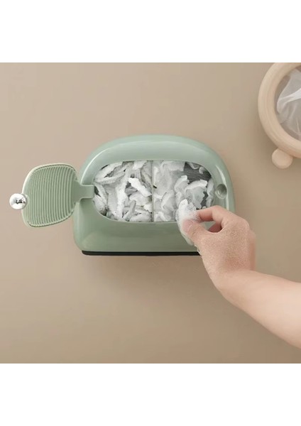 Plastik Sarma, Duvara Monte Mutfak Saklama Düzenleyici Kutusu, Banyo Aksesuarları, Ev Düzenleme Çözümleri (Yurt Dışından) modelleri