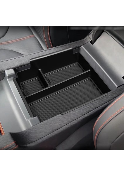 2024-2025 Araç Orta Konsol Kol Dayanağı Saklama Kutusu Araç Tepsi Düzenleyicileri Aksesuarları Düzenleme (Yurt Dışından) indirimleri