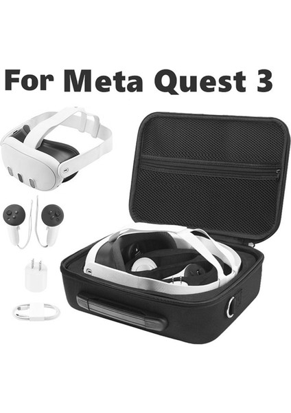 M3 Kayış Koruyucu Çanta Için 3'lü Taşıma Çantası Seyahat ve Saklama Için Sert Kabuklu Kılıf (Yurt Dışından) indirimleri