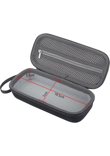 1s Pompa Çantası Taşınabilir Elektrikli Hava Kompresörü 1s Mobil Hava Kompresörü Aksesuarları Alet Çantası Siyah (Yurt Dışından) indirimleri