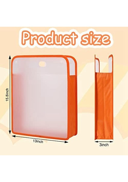 4 Adet 15,8 x 13 x 3 Inç Scrapbook Kağıt Saklama Düzenleyici Kutusu, Genişletilebilir Kağıt Folyo 12 x 12 Yaprak, Kart Stoğu Için (Yurt Dışından) modelleri