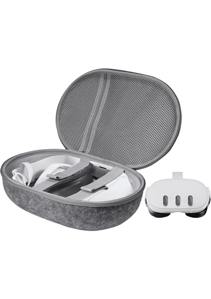 3 Taşınabilir Koruma Saklama Çantası 3 Vr Aksesuarı Için Taşıma Çantası (Yurt Dışından) indirimleri