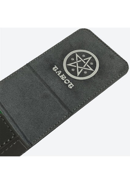 Tarot Kartı Saklama Kutusu Taşınabilir Tarot Kartı Kutusu Kart Saklama Kutusu Kart Kutusu B (Yurt Dışından) indirimleri