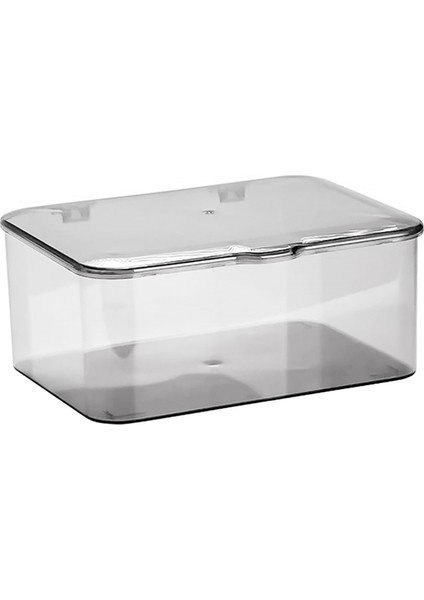 Nemlendirici Yüz Maskelerini Saklamak Için Tasarlanmış Toz Geçirmez Büyük Kapasiteli Masaüstü Depolama Makyaj Yüz Maskesi Düzenleyici - A (Yurt Dışından)