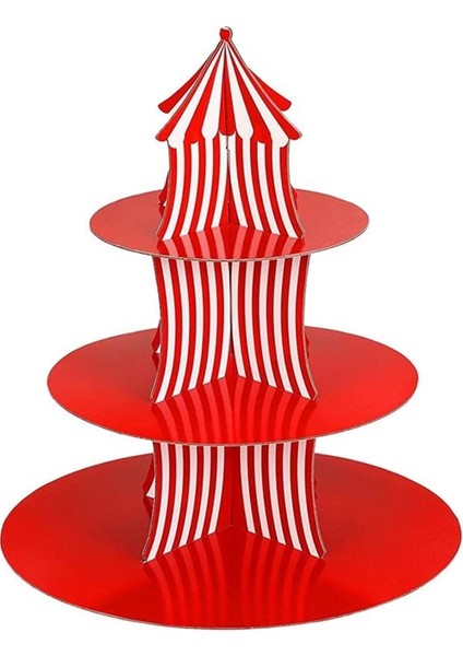 Karton Kek Standı Katlı Kek Standı Çok Amaçlı Karton Kek Standı Pratik Kek Katlı Standı Kek Standı (Yurt Dışından) indirimleri