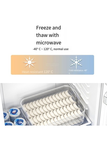 Buzdolabı, Sosis Saklama, Buzdolabı Kutusu, Istiflenebilir, Buzdolabı Düzenleyici, Kapaklı Gıda Saklama Kapları Için Soğuk Gıda Kutuları (Yurt Dışından) fırsatları