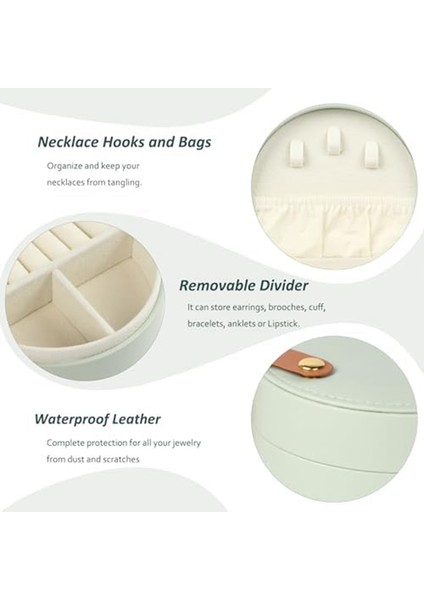 Mücevher Kutuları Seyahat Mücevher Kutusu Mücevher Düzenleyici Saklama Kutusu Mücevher Düzenleyici Deniz Kabuğu Şeklinde Mücevher Kutusu-B (Yurt Dışından) indirimleri