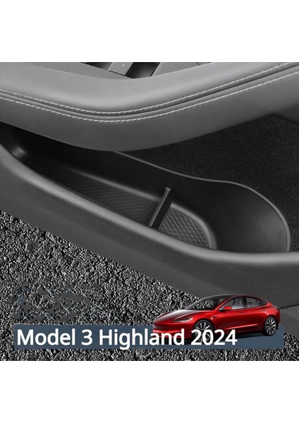 2024 Model Tpe Model 3+ Aksesuarları Için Araba Kapısı Yan Saklama Kutusu, Şemsiye, Çöp Kutusu (Yurt Dışından) fırsatları