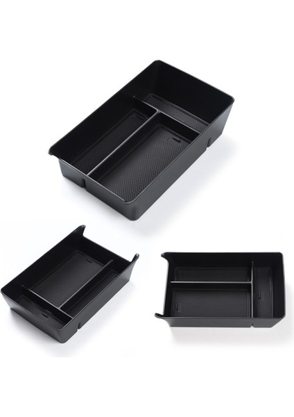 Xpeng G9 Orta Konsol Tepsi Düzenleyici Konteyner Düzenleme Aksesuarları Için Araç Orta Kol Dayanağı Saklama Kutusu (Yurt Dışından) fiyatları