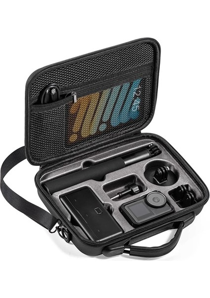 Action 3/4/5 Pro Için Taşınabilir Kamera Çantası - Koruyucu Dolgulu Seyahat Saklama Çantası, Kamera Aksesuarları (Yurt Dışından) modelleri