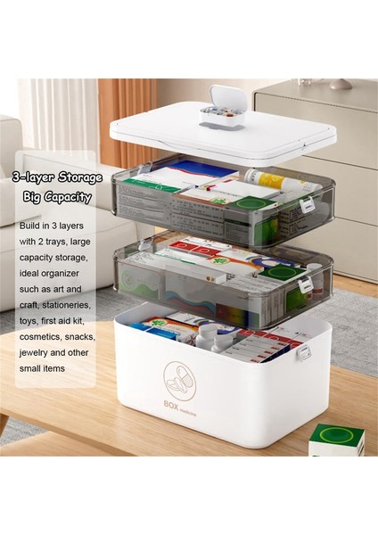 Taşınabilir Saklama Kutusu Taşınabilir Saklama Kutusu Ev Seyahatleri Için Çok Amaçlı Saklama Kutusu (Yurt Dışından) fırsatları