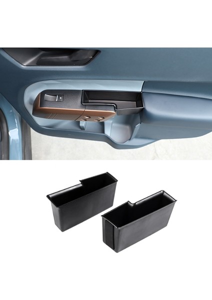 2022+ Arka Araç Kapısı Saklama Kutusu Cep Telefonu Tepsisi Eşya Düzenleyici Iç Aksesuarlar (Yurt Dışından) fiyatları